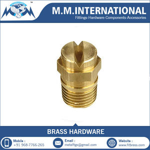 Brass Water Umbrella Fountain Nozzle for <b>Garden</b> <b>Ornaments</b> for Decorating Water Fountains - Product Image 3