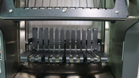 Coupe-norimaki professionnel entièrement automatique pour restaurant de sushi