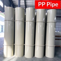 Conduit de ventilation rectangulaire en PVC rigide (polyvinyle chlorure) sur mesure pour système de ventilation Guangxi