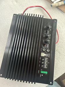 Автомобильный пластинчатый усилитель 400 Вт Герметичный и высокий уровень ввода - Product Image 4