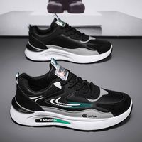 Sneakers rétro pour hommes, tendance et confortables, vente chaude, design classique, fabrication directe d'usine, pour la marche et la course à pied
