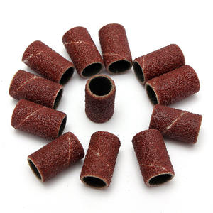 Tambor de lijado abrasivo <span class=keywords><strong>para</strong></span> lijadora eléctrica, herramienta rotativa de hoja de papel, la mejor - Product Image 1