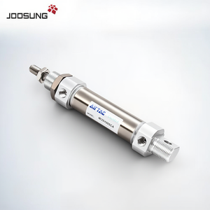 Mini Cilindro Neumático Serie <span class=keywords><strong>MI</strong></span> |   Totalmente Intercambiables con los Modelos <span class=keywords><strong>Airtac</strong></span> - Product Image 1