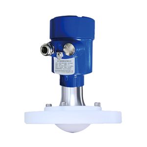 เครื่องวัดระดับเรดาร์ LCD 80GHz ป้องกันการระเบิด ความแม่นยำสูง และได้มาตรฐาน IP68 สำหรับถังเก็บสารเคมีปิโตรเคมี - Product Image 5