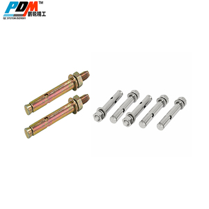 Fournisseurs chinois <span class=keywords><strong>d</strong></span>'ancres murales pour béton, ancres murales en acier galvanisé, vis <span class=keywords><strong>d</strong></span>'<span class=keywords><strong>ancrage</strong></span> pour béton, ancres en acier pour béton - Product Image 1