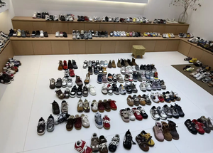 Zapatillas Chunky Dunky para Niños con Letras - Zapatillas Ligeras para Caminar al Aire Libre, Adecuadas para Niños y Niñas, Moda Casual - Product Image 3