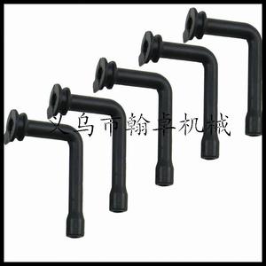 Pièces de rechange Hanzhuo MS240/260/026/024 pour tronçonneuse/tronçonneuse à essence : conduite d'huile et de carburant - Product Image 1