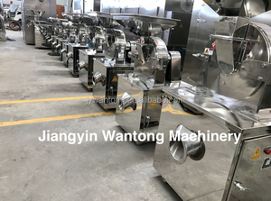 Wf Mhj <span class=keywords><strong>Moringa</strong></span> Poeder Slijpmachine/Droog Voedsel Breekmachine/Kruidenmeel Molen Machines Prijzen - Product Image 4