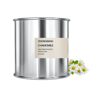 Olio essenziale di camomilla naturale olio di camomilla romana biologica per la cura del corpo dei capelli della pelle, sapone per candele, <span class=keywords><strong>diffusore</strong></span> e massaggio - Product Image 1