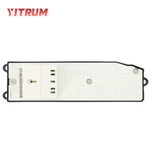 YITRUM Window Control <b>Switch</b> 3746300XS56XB For Great Wall M4 <b>12V</b> Electric Auto Lock Function - Product Image 3