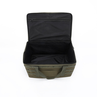 Bolsa de Almacenamiento de Herramientas Resistente al Agua, de Alta Calidad, Material Oxford Ecológico, Plegable, para Campamento y Picnic al Aire Libre en Todas las Estaciones