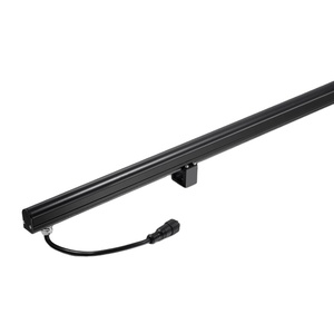 <span class=keywords><strong>LED</strong></span> pixel tuyến tính ánh sáng tháp xây dựng chiếu sáng khách sạn Phương tiện truyền thông mặt tiền pixel chiếu sáng RGB <span class=keywords><strong>LED</strong></span> tuyến tính mặt tiền ánh sáng - Product Image 3