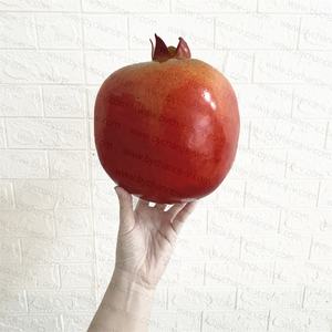 Fruta exótica, arte artesanal, fruta artificial de verano, <span class=keywords><strong>Granada</strong></span> falsa grande de gran tamaño para escaparates de tiendas, decoración de Parque de Atracciones zoológico - Product Image 2