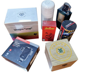 Một 5645 niêm phong máy hoàn toàn tự động L thanh niêm phong nhiệt thu nhỏ phim bao bì máy đóng gói - Product Image 2