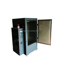 Four vertical pour plaques CTP, machine de cuisson haute température, four de cuisson pour plaques thermiques résistantes