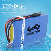 Prix d'usine, batterie de vélo électrique au lithium 24V 36V 48V 52V 60V 72V 40AH pour pack de batterie de scooter électrique 72V 5000W 4000W