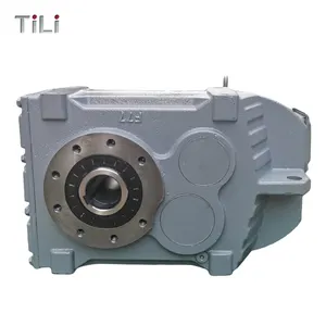 TILI serie F tipo FA ad alta precisione albero parallelo trasmissione elicoidale riduttori motore del cambio