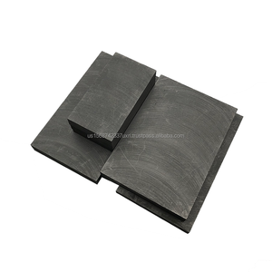 Plaque de graphite résistante aux acides et aux alcalis de haute résistance pour le traitement de l'eau - Product Image 2