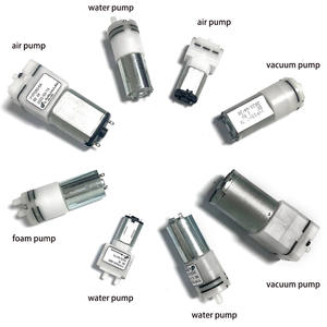 1 एलपीएम 370 डायाफ्राम सेल्फ प्राइमिंग माइक्रो लिक्विड मिनी इलेक्ट्रिक मोटर 12 वी डीसी वॉटर पंप - Product Image 6