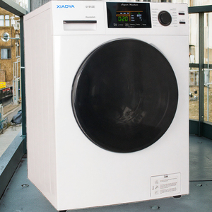 Công suất lớn 10kg tự động trống tiết kiệm điện phía trước-tải máy giặt dễ dàng để hoạt động cho hộ gia đình sử dụng - Product Image 4