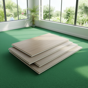 Plancher en vinyle SPC 8 mm, imperméable, pour intérieur, en plastique, écologique - Product Image 3