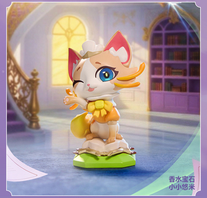 POP MART TFT Little Heroes Vol.2 Set Completo 12pz Blind Box Q Mini Figure Ornamento da Scrivania da Collezione Regalo - Product Image 4