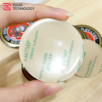 Plaques signalétiques personnalisées en aluminium poli miroir, imprimées en sérigraphie, marquées au laser, avec adhésif, pour équipement alimentaire