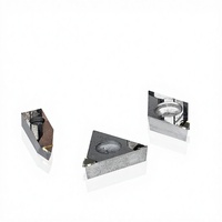 Outil de tournage CNC Hezuan HRC45 pour tour CNC, personnalisable par les fabricants, vente en gros