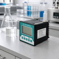 Yheng OEM Analyseur numérique industriel en ligne de pH et ORP, analyseurs chimiques intelligents