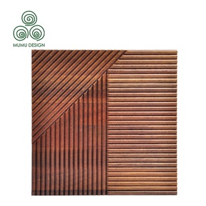 Panel <span class=keywords><strong>de</strong></span> Madera Esculpido <span class=keywords><strong>de</strong></span> Alto Brillo <span class=keywords><strong>para</strong></span> Decoración <span class=keywords><strong>de</strong></span> <span class=keywords><strong>Interiores</strong></span>, <span class=keywords><strong>Revestimiento</strong></span> <span class=keywords><strong>de</strong></span> <span class=keywords><strong>Paredes</strong></span> Sólidas con Esquinas Acanaladas MUMU - Product Image 1