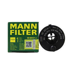 11 42 8 575 211 orijinal mann-filtre HU 6014/1 Z BMW yağ filtresi B48 motor için - Product Image 2
