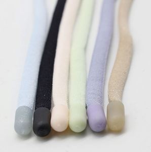 Cordon élastique plat personnalisé en PP+Spandex pour cordon de serrage de sweat à capuche, sholcaes - Product Image 2