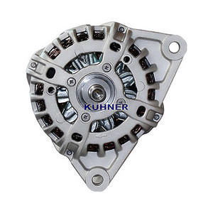 Alternatore compatibile per FIAT DUCATO 180 Multijet 3,0 D Diesel (KW: 130, CV: 177) dal 06-2011 BOSCH 553615RIB NUOVO - Product Image 1