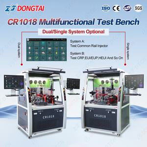 CR1018 다기능 테스트 벤치 <span class=keywords><strong>CRI</strong></span> CRP/HEUI 업/EUI EUP/유로 II/ECD/VP37/VP44/RED4/BIP/QR - Product Image 3