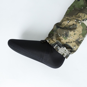 Cuissardes <span class=keywords><strong>de</strong></span> pêche camouflage kaki en néoprène Offre Spéciale pantalons <span class=keywords><strong>de</strong></span> chasse en plein air imperméables <span class=keywords><strong>de</strong></span> hauteur <span class=keywords><strong>de</strong></span> poitrine - Product Image 3