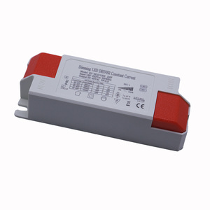 Alimentatore Dimmerabile a Codice Dial con Tiristore, Scatola in Plastica Front-cut 36W, Plafoniera LED a Pannello Piatto 12W, 24W, Driver Monocromatico - Product Image 1