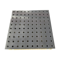 Table de soudage modulaire 3D à prix compétitif pour les acheteurs mondiaux