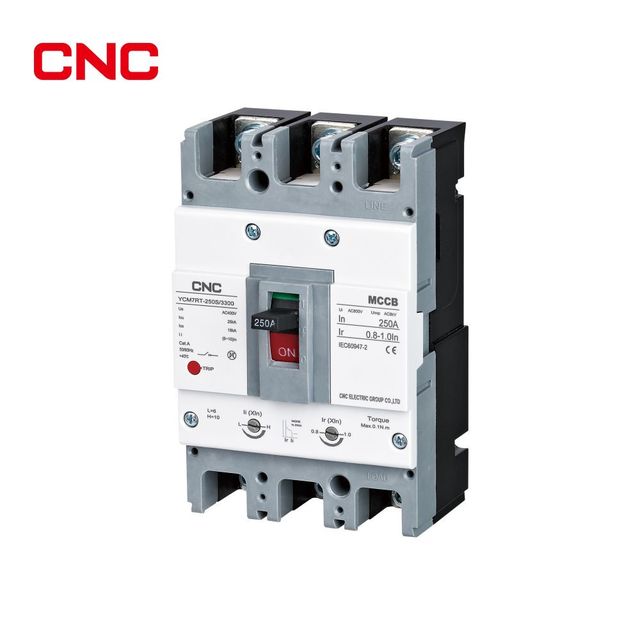 Thermal Magnetic Adjustable 160S 3P 50A-63A Circuit Breaker AC