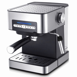 Thema CKD SKD Espuma de leche de acero inoxidable 1.6L Alta presión 20bar Italiano Ulka Pump Cappuccino Espresso <span class=keywords><strong>Cafetera</strong></span> - Product Image 1