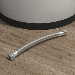 Tuyau soufflé flexible à six points en acier inoxydable sur mesure pour chauffe-eau de salle de bain - Product Image 3