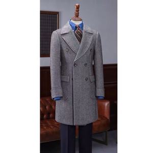 Commercio all'ingrosso Degli Uomini <span class=keywords><strong>Cappotto</strong></span> di lana del <span class=keywords><strong>cappotto</strong></span> di trincea MTM su misura fatti a mano lungo di lana <span class=keywords><strong>uomo</strong></span> inverno <span class=keywords><strong>cappotto</strong></span> su misura degli uomini di <span class=keywords><strong>cashmere</strong></span> <span class=keywords><strong>cappotto</strong></span> - Product Image 1