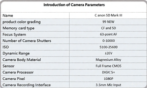 Appareils photo numériques <span class=keywords><strong>Canon</strong></span> 5D Mark III d'occasion + objectif 24-105 F4, appareils photo numériques plein format, Wi-Fi activé, <span class=keywords><strong>Canon</strong></span> 5D3 d'occasion - Product Image 6
