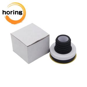 Cincin karet Toilet kencing desain Modern mencegah bau <span class=keywords><strong>Plug</strong></span> dengan segel karet pipa pembuangan Flange untuk kamar mandi - Product Image 6