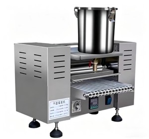 Machine à former le pain à la viande de <span class=keywords><strong>canard</strong></span>, machine à fabriquer les pâtes - Product Image 3