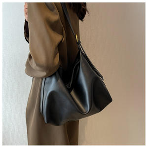 2026 New Women's <b>Bag</b> Retro PU Versatile Shoulder Large Tote <b>Bag</b> Large Capacity <b>Crossbody</b> <b>Bag</b> - Product Image 5