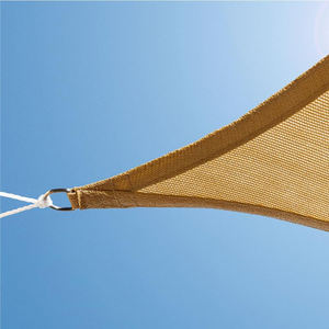 Voile d'ombrage Couverture végétale de serre personnalisée Voile d'ombrage Tissu de filet 280gsm Parking de voiture Voile d'ombrage solaire extérieure - Product Image 2