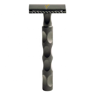 Hoja reemplazable de acero inoxidable de alta calidad, maquinilla de afeitar de seguridad, hoja única, doble filo, venta al por mayor, Bikini corporal, axila privada - Product Image 5