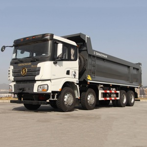 Trung Quốc shacman Thương hiệu Mới f3000 m3000 X3000 351 450hp EURO 3 6x4 10 bánh 8x4 12 bánh xe diesel Dump tipper xe tải van Cargo Tank - Product Image 2