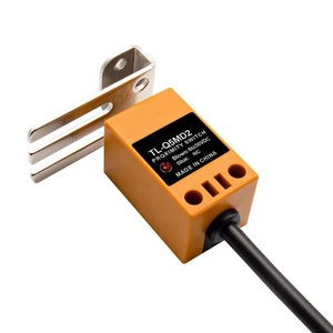 TL-Q5MC1/C2/B1/B2/D1/D2 DC6-36V NPN không có IP67 Vít gắn tuôn ra góc loại cột từ cảm biến chuyển đổi gần cảm ứng - Product Image 6