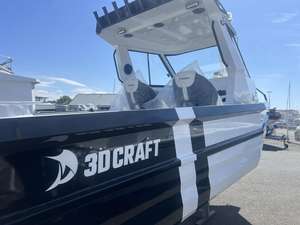 <span class=keywords><strong>Bateau</strong></span> à fond plat Sea King MARINE de 22 pieds pour la pêche et les loisirs, <span class=keywords><strong>bateau</strong></span> à cabine centrale avec passerelle pour la conception australienne - Product Image 6